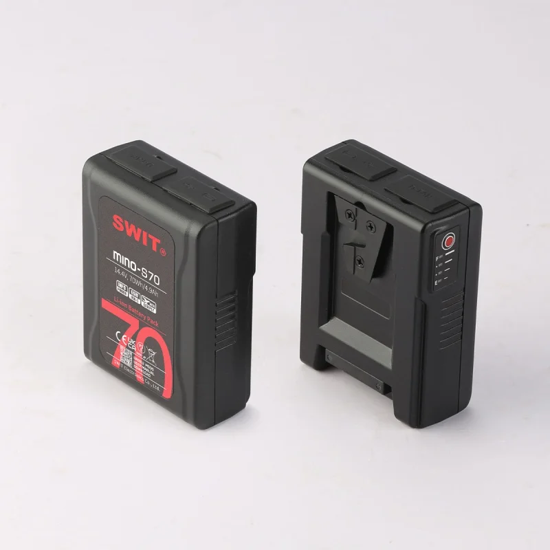 SWIT MINO-S70 Карманный аккумулятор с V-образным креплением 70 Втч
