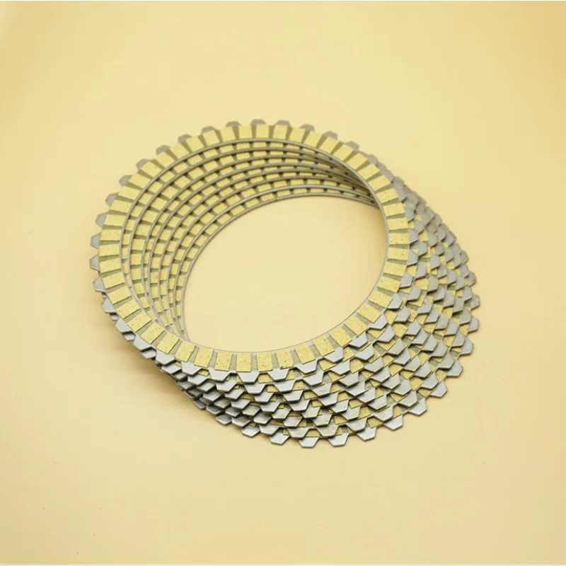 Для Harley Davidson XL883 N Sportster Iron 2009-2015 XL 883 2004-2009 комплект фрикционных дисков сцепления