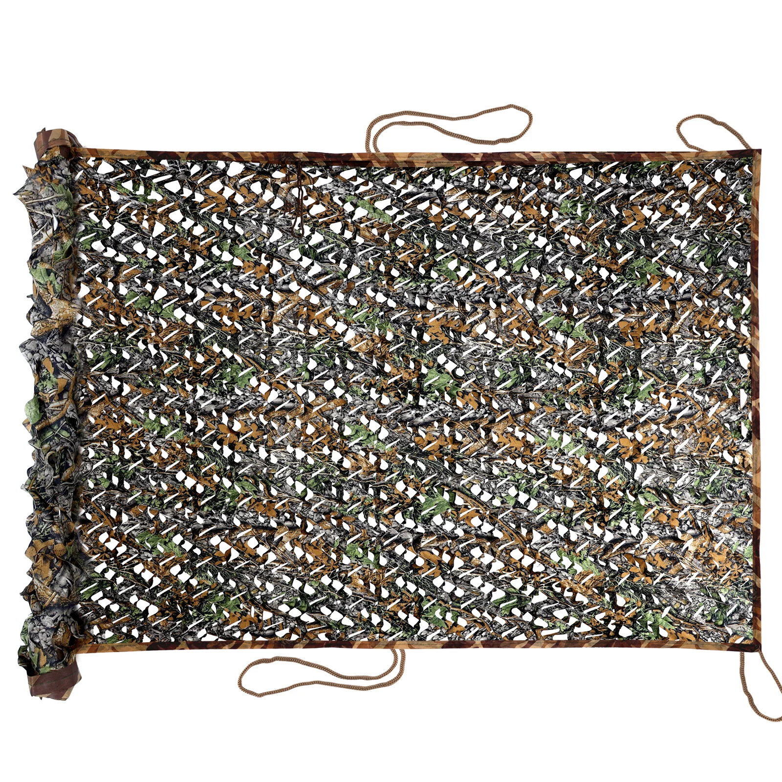 

1.5x2m /1.5x4m Hunting Military Camouflage Nets Woodland Army Training Camo Netting Car Covers Tent Shade Camping Sun Shelter