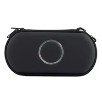 portable hard carry zipper protective case bag game pouch holder for sony psp 1000 2000 3000 case cover bag game pouch