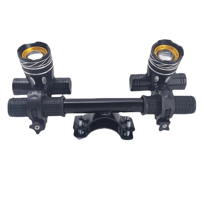 Электрический скутер светодиодный фара USB перезаряжаемый T6 прожектор