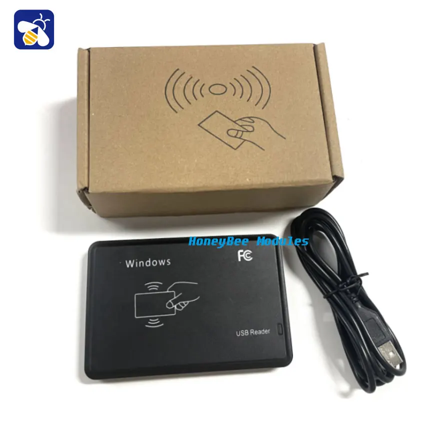 

Reader|ID card reader|ID card reader|ID swipe reader USB RFID reader