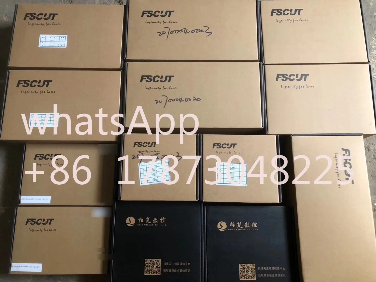 Контроллер высоты фонаря BCS100 для системы управления с ЧПУ и автоматической