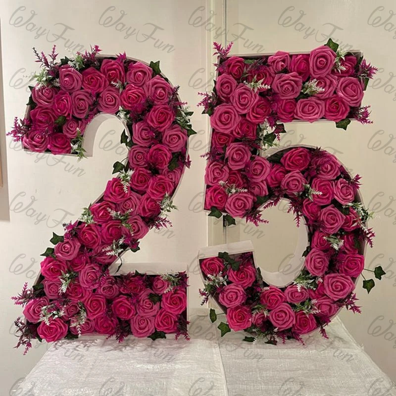 73/93 см гигантская фигурка на день рождения надувной шар воздушный украшение Baby