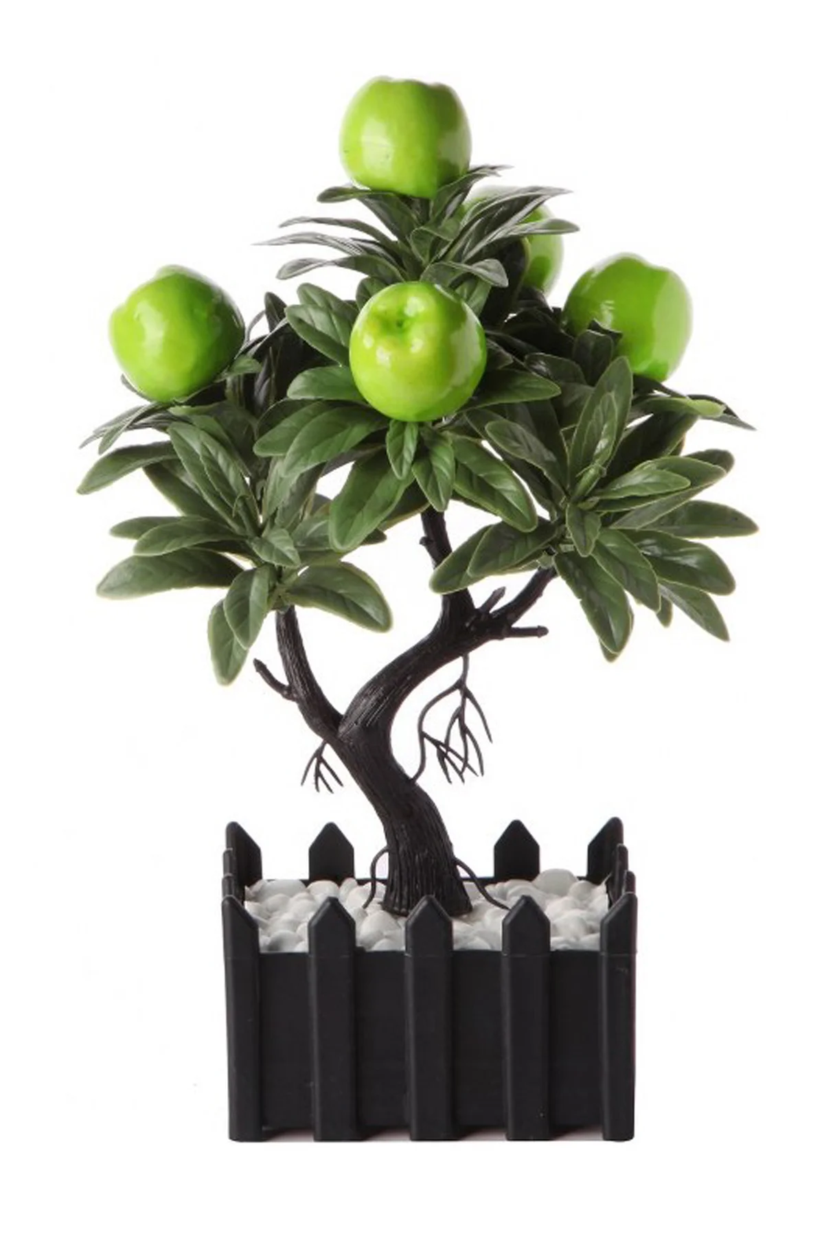 

Fence Plug Decorative Artificial Apple Tree 27 cmAnime, Genshin Effect, Stickers, A Piece of Home Decor