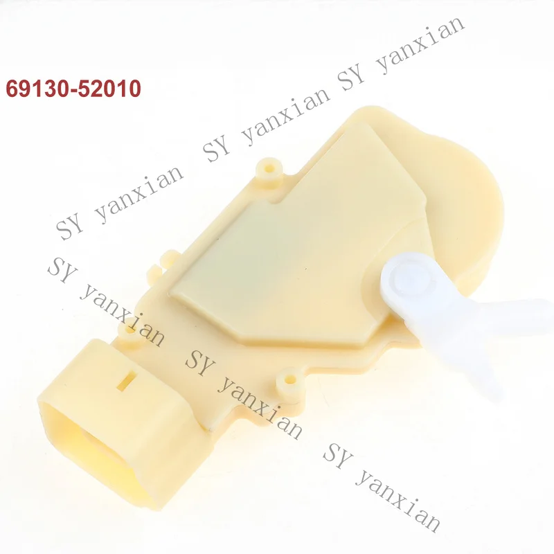 Фото Привод замка двери SY+ задний правый 69130-52010 для Toyota Echo, Scion, Lexus GS300 №5