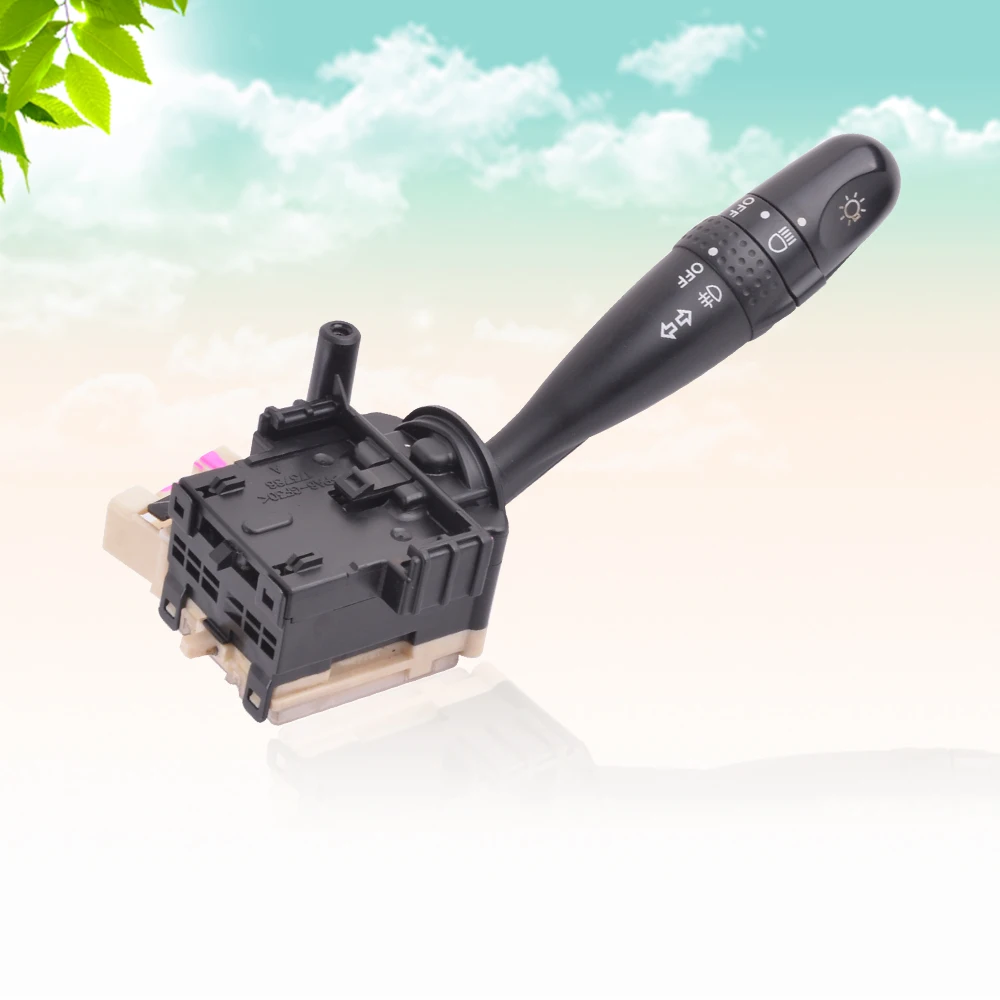 

CAPQX для Suzuki Swift SX4 Alto Автомобильная фара переключатель сигнала поворота противотуманная фара комбинированный переключатель светильник