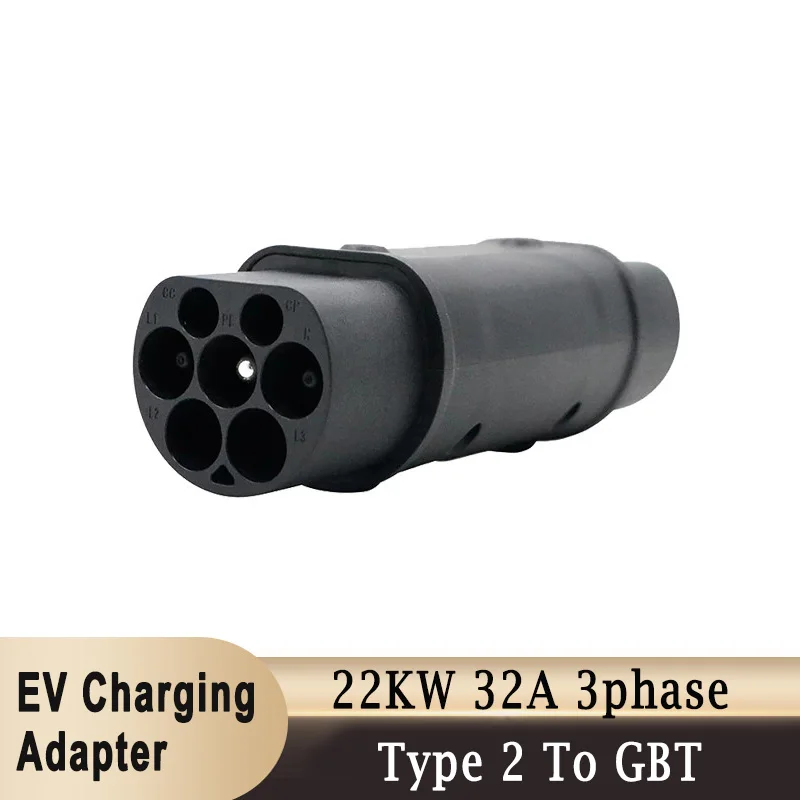 32A Type 2 To GBT EV Electric 	