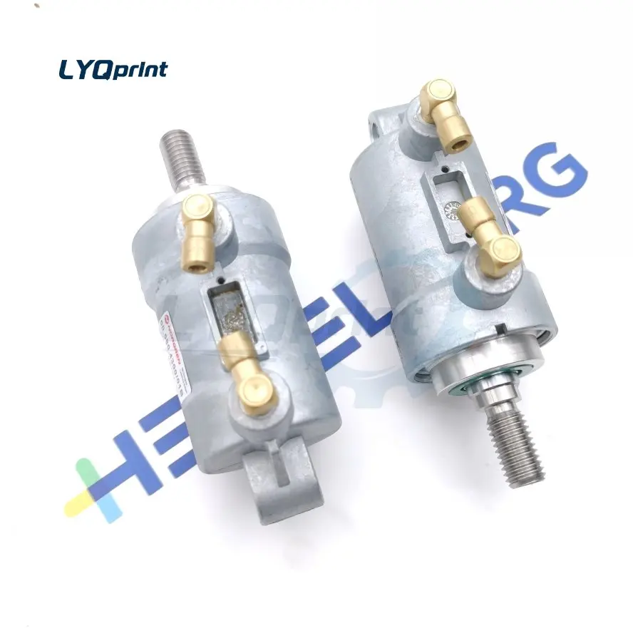 

Пневматический цилиндр 00.580.4300 Sm74 Pm74 Sm52, запчасти для офсетной печатной машины, воздушный цилиндр для Heidelberg, 2 шт., лучшее качество