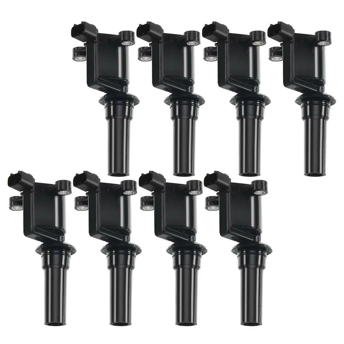

Lazmllcan8x Ignition Coils for Ford Taurus V8 3.4L SHO Sedan 1996-1999 UF-162 F6DZ-12029-EA