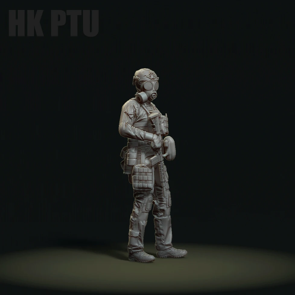 Наборы моделей солдат WNGG 1/35