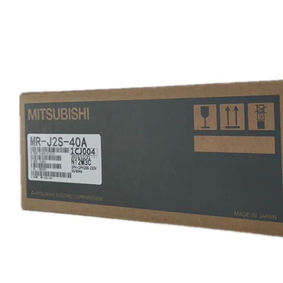 

original products ac servo motor mr-j4-500A 5kw ac servo motor
