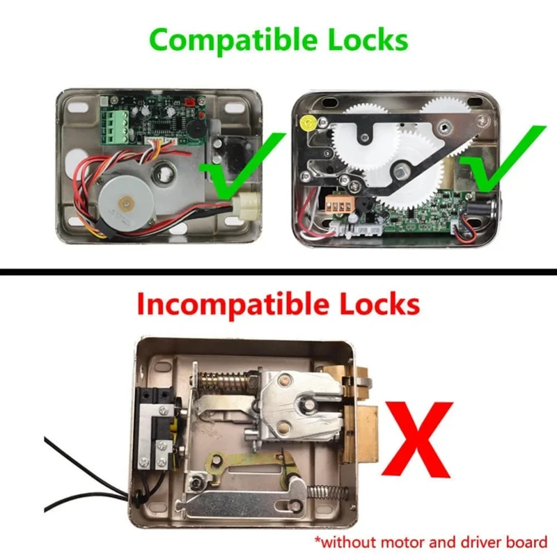 Беспроводной умный переключатель DC 9 В-12 В Wi-Fi