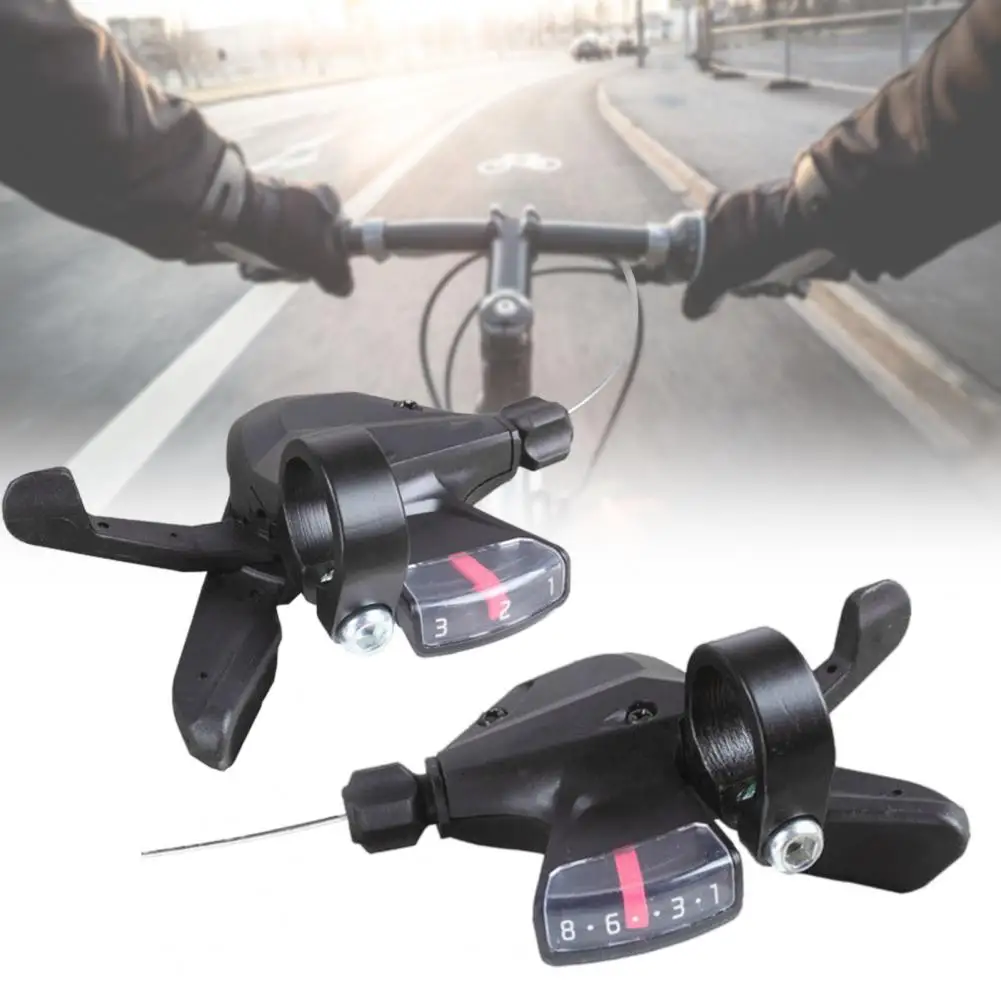 Триггерный переключатель для MTB 8-скоростной SL-M310 переключатели из алюминиевого