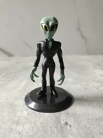 pvc figure model toy alien