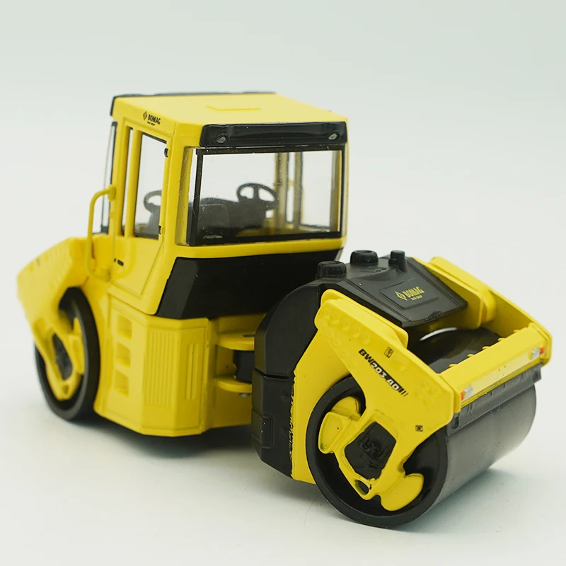 1:50 BOMAG BW203AD Road Roller легкосплавный автомобиль литье под давлением и игрушечные