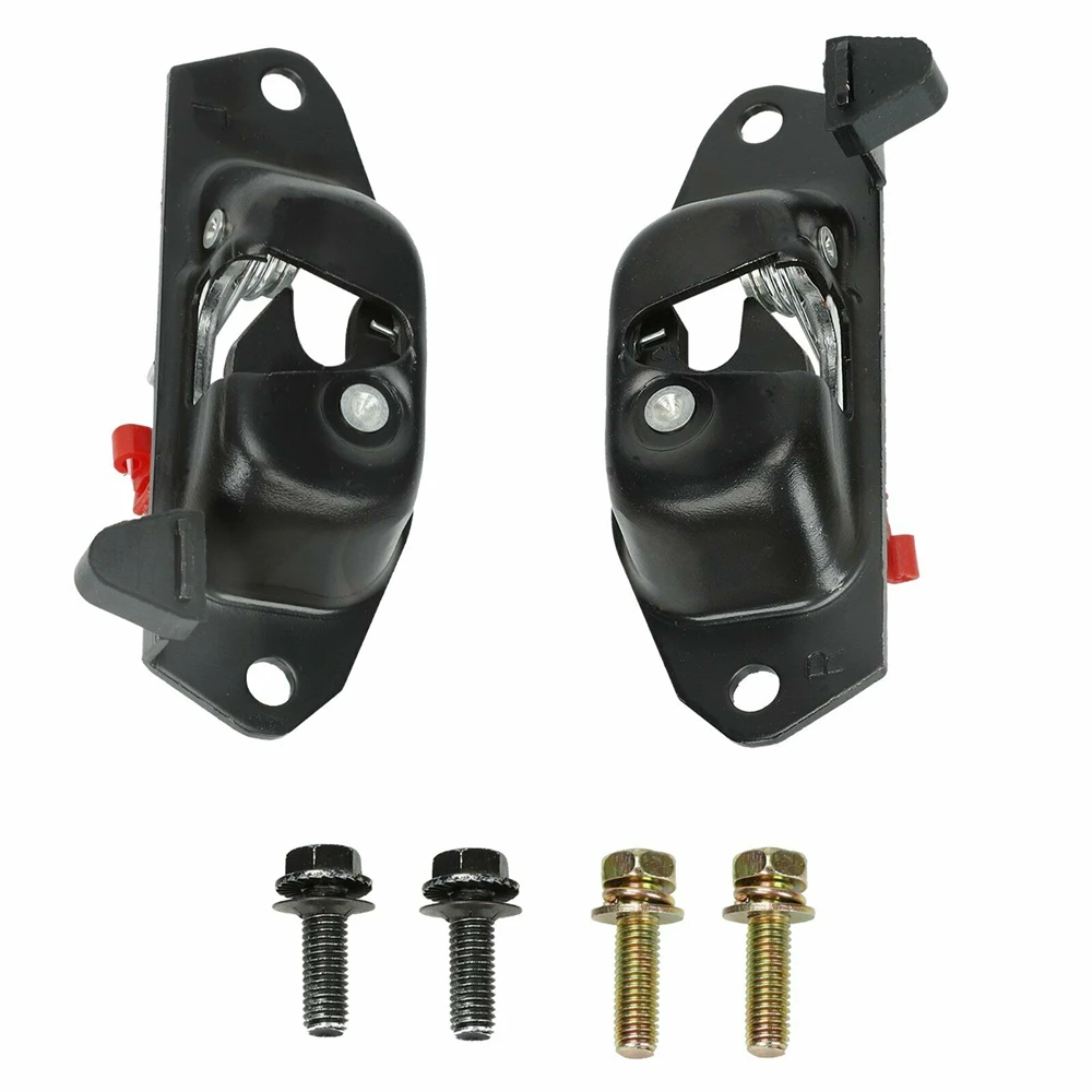 

Tailgate Latch Lock Set 15921948 15921949 99-07 For Chevy Silverado & GMC Sierra High Quality And Practical