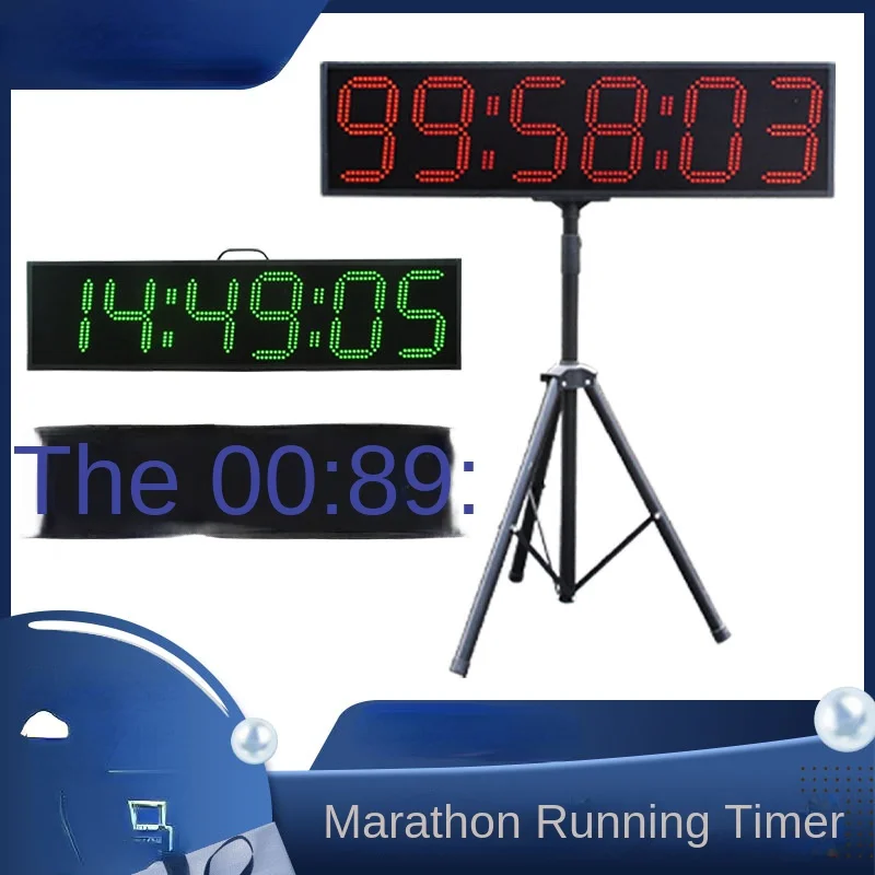 Трек и поле для улицы бега марафон специальный знак времени высокое разрешение