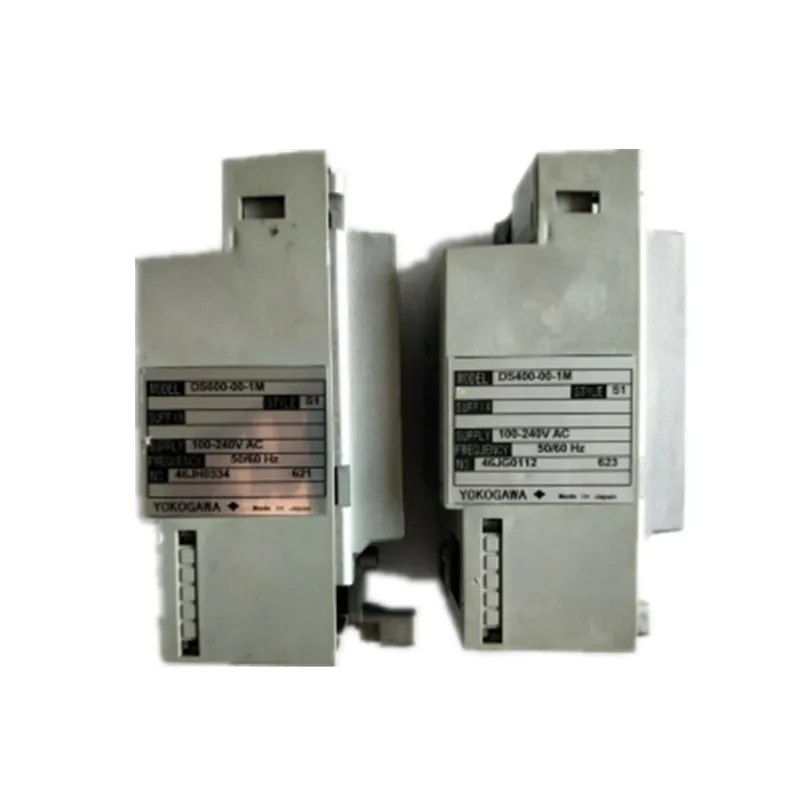 В наличии Yokogawa DS600-00-1M/DS400-00-1M используется в хорошем состоянии |