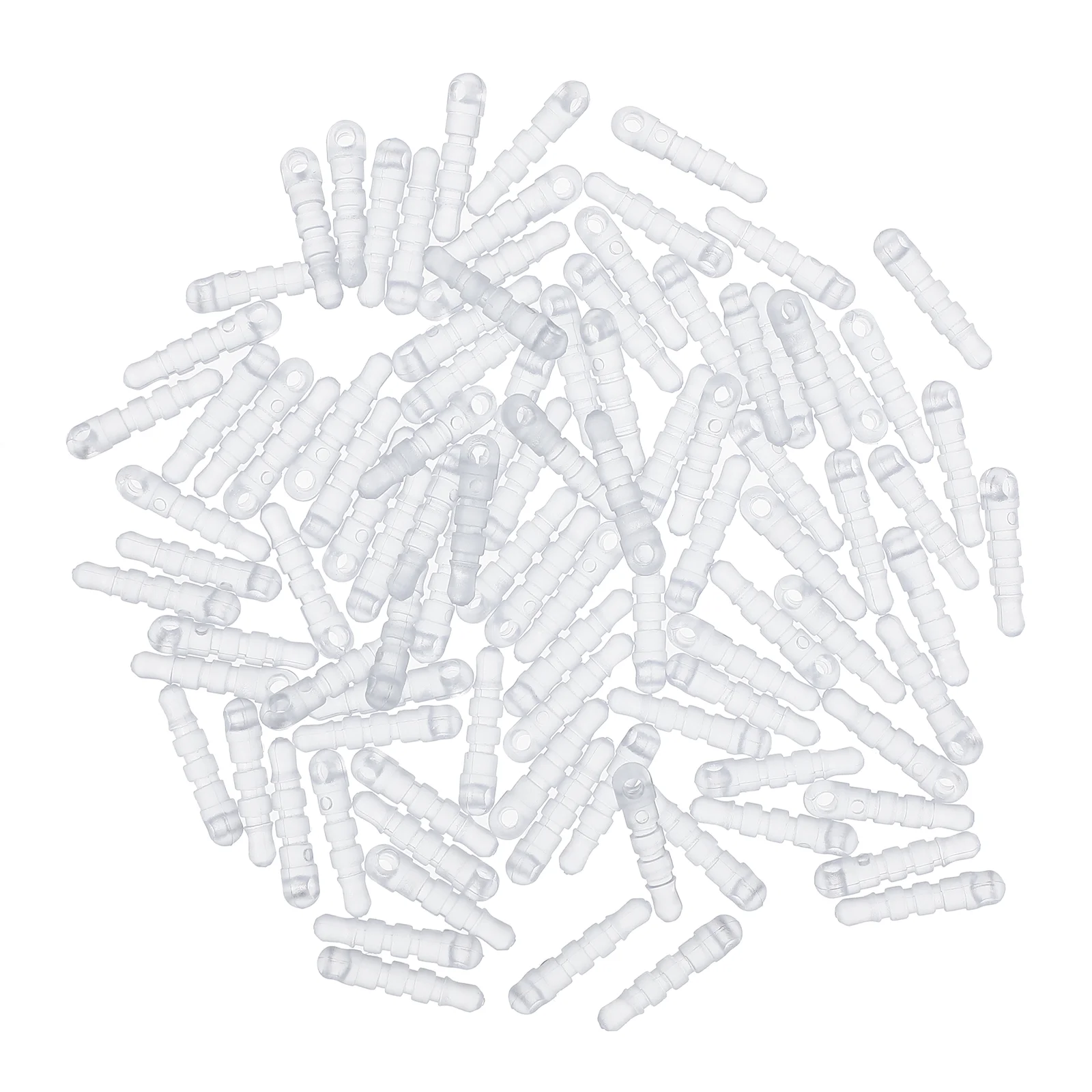 

100pcs Proof Headphone Plug Charms Plugs Plug Cover Diy Headphone Plug