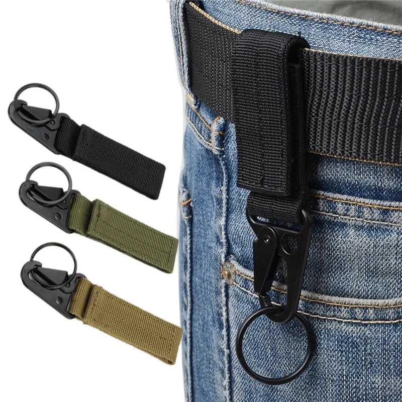 

3 шт., нейлоновые карабины для крепления ремня