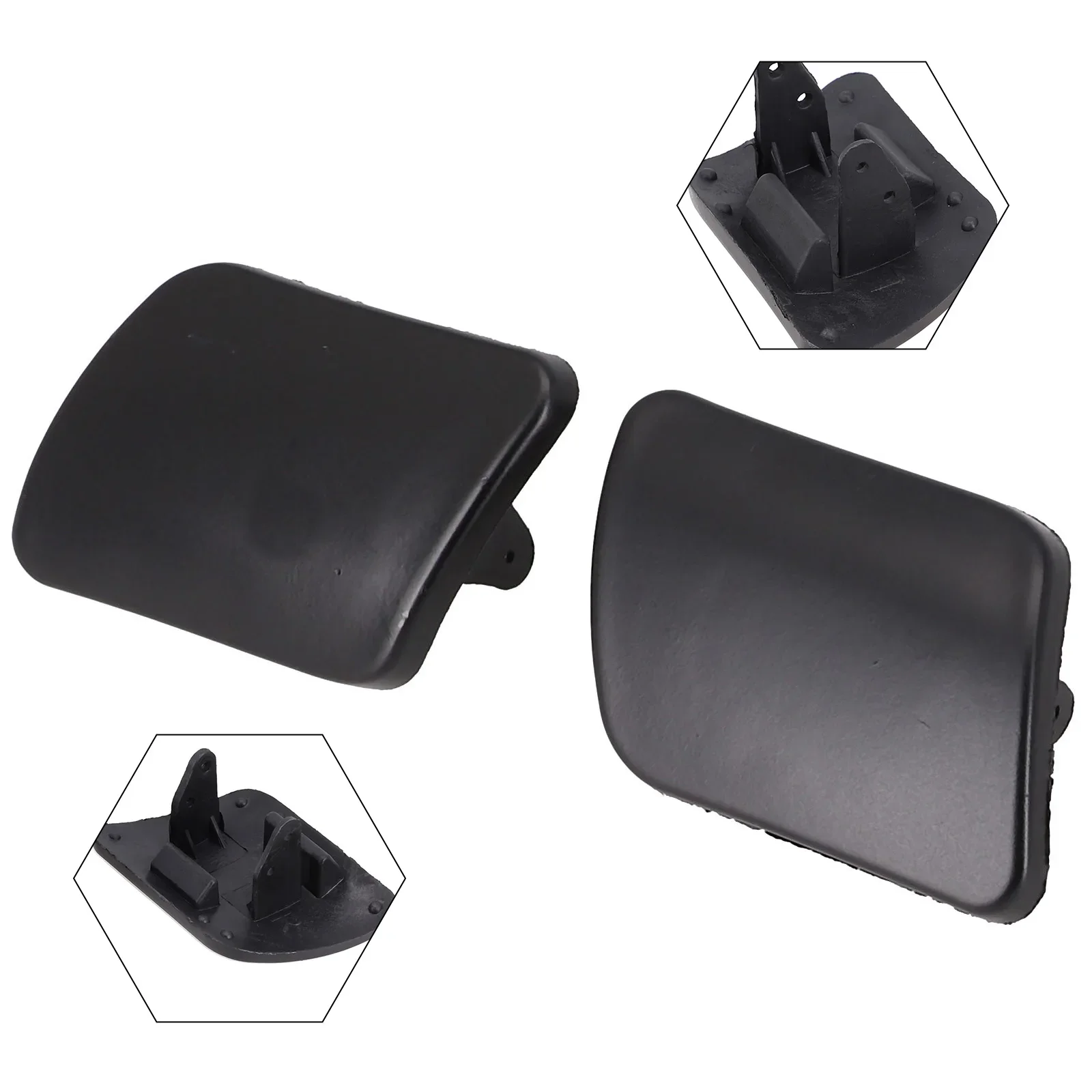 Насадка для мойки головной фары левая и правая насадки омывателя автомобильных