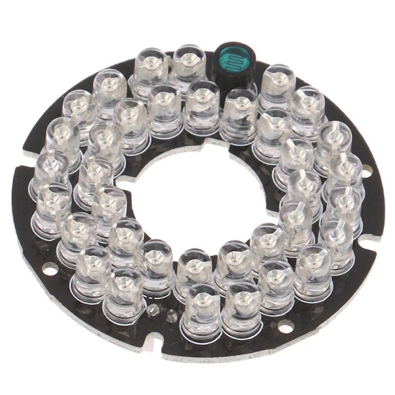 

IR 36 LED Light Board 850nm Infrared Lamp Board Module For Day Night Vision Camera Security Camera High Definition
