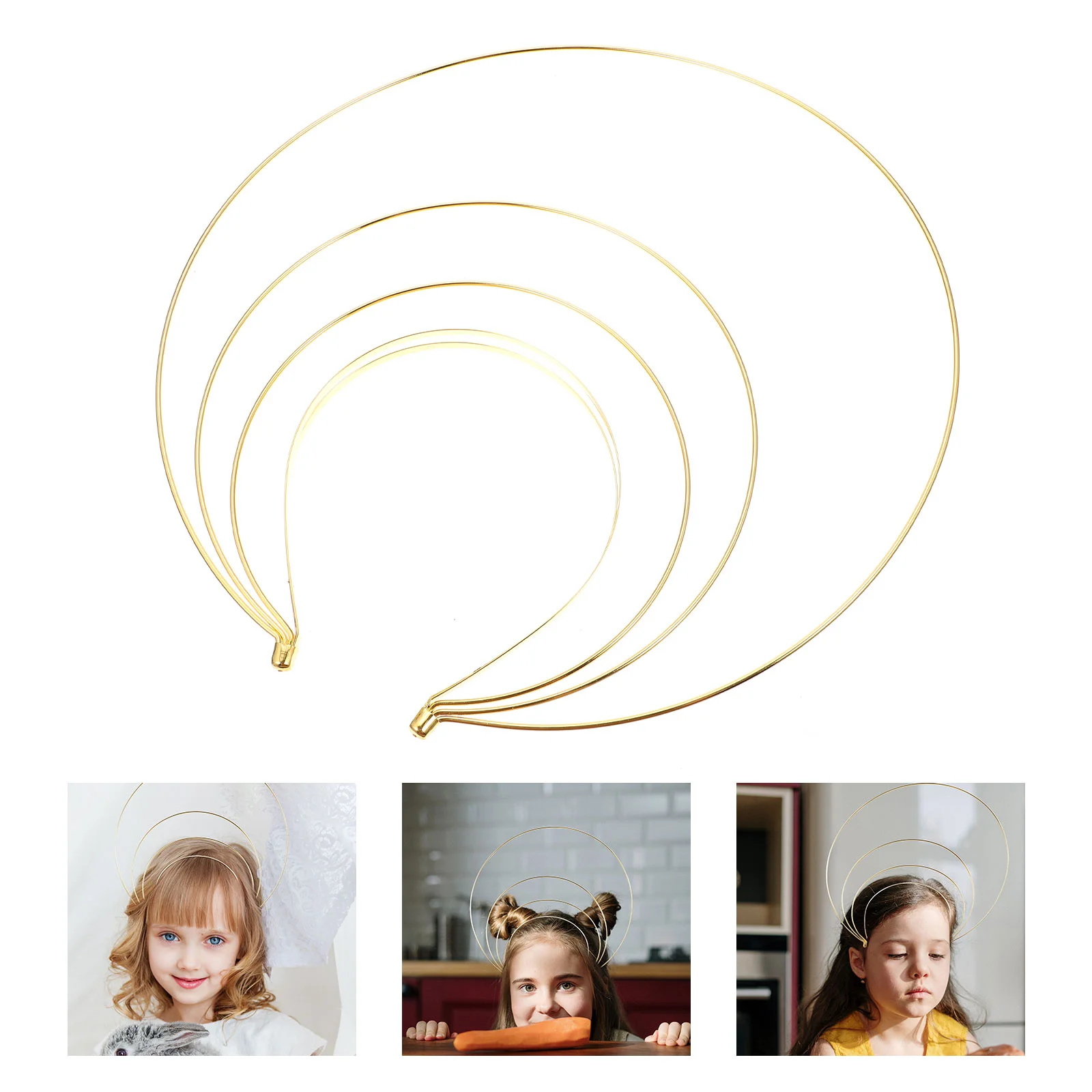 

Женский костюм, простой головной убор, реквизит для девушек, уникальные аксессуары для волос для невесты