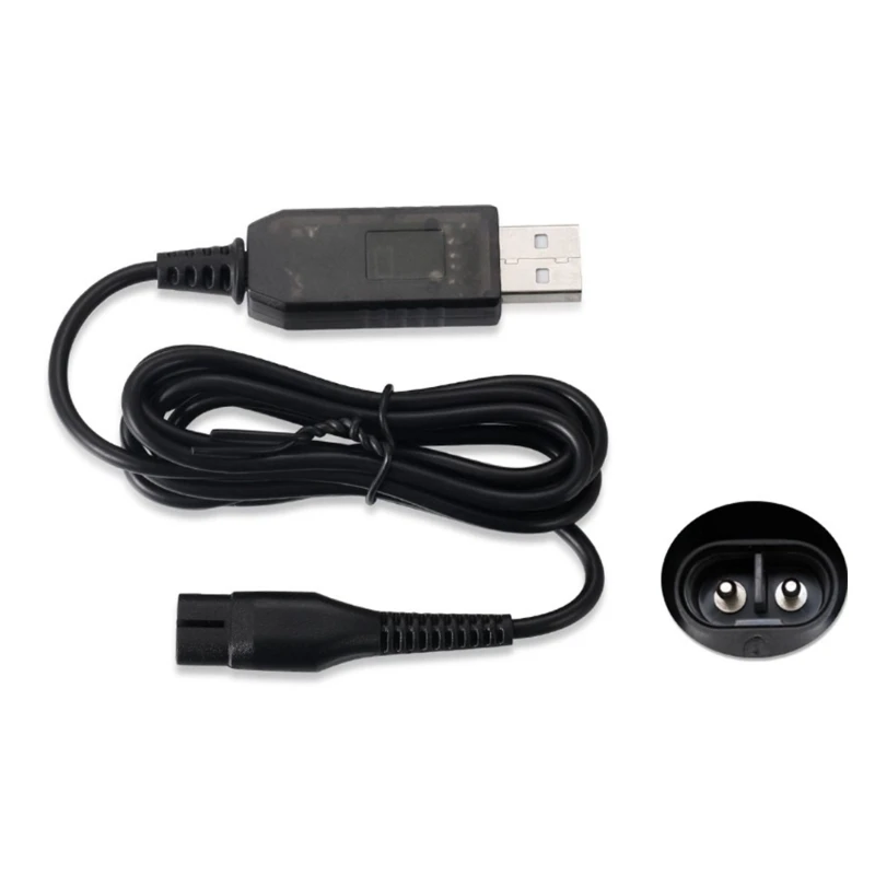 USB-кабель для зарядки бритвы 1 м QP2520 QP2521 QP2620 серии A00390 S301 310 шнур электробритв