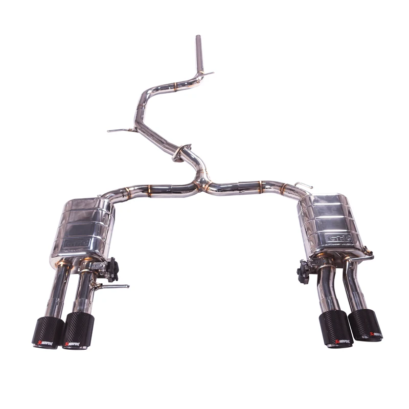 [Продукт на заказ] Подходит для Volkswagen ARTEON Magten Passat Lamdo GTS Zutan Jetta Weilan с выхлопной