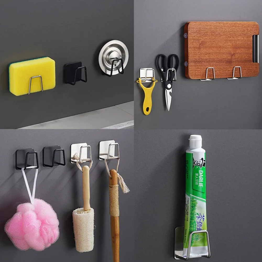 Подставка для сушки кухонной губки сушилка раковины полка держатель туалета