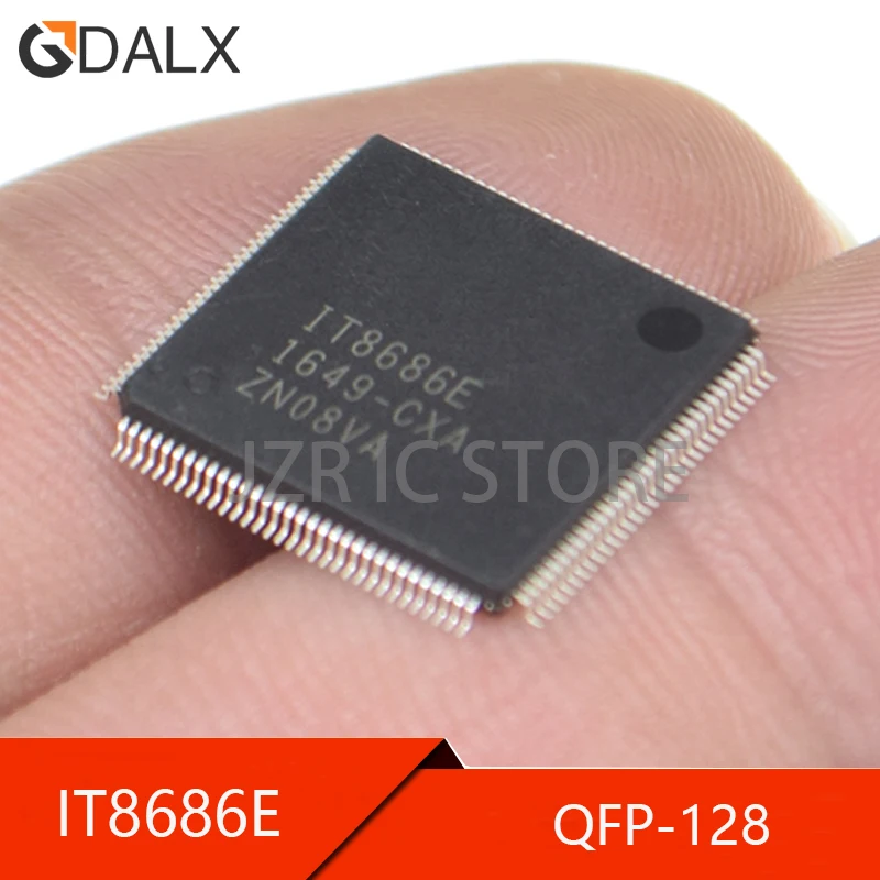 2 шт. IT8686E IT8733E DXA DXS IT8728F FXA FXS EXS IT8892E EXA IT8893E CXA CXS AXS IT8502E KXA KXS JXA JXS JXT QFP - купить по