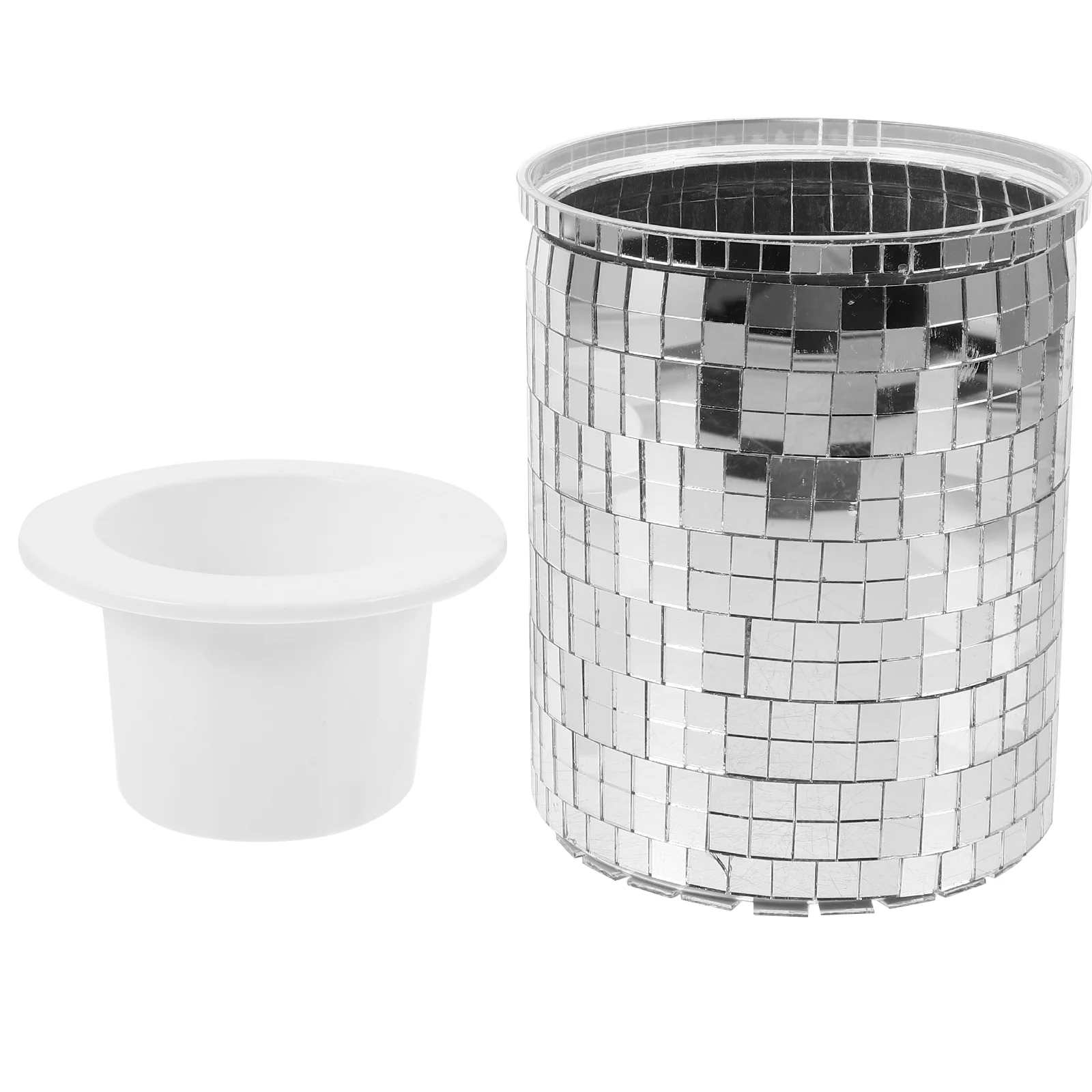 

Flower Pot Nursery Accessory Desktop Plastic Flowerpot For Garden Planting Pots