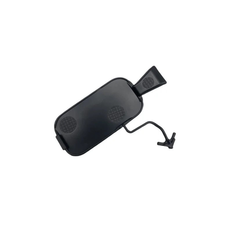 Передний бампер JGFYTUO для Honda Vezel HRV 2014-2017 пластиковый аксессуар буксировки и