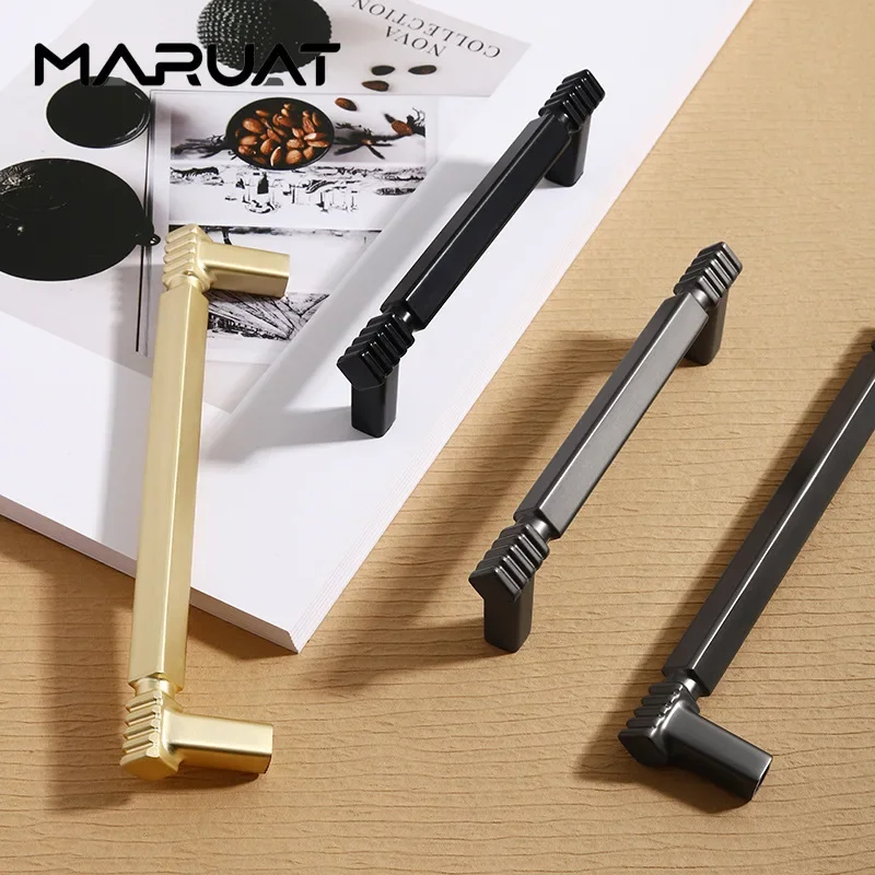 Мебельные ручки из цинкового сплава кухонные винные шкафы ящики спальни