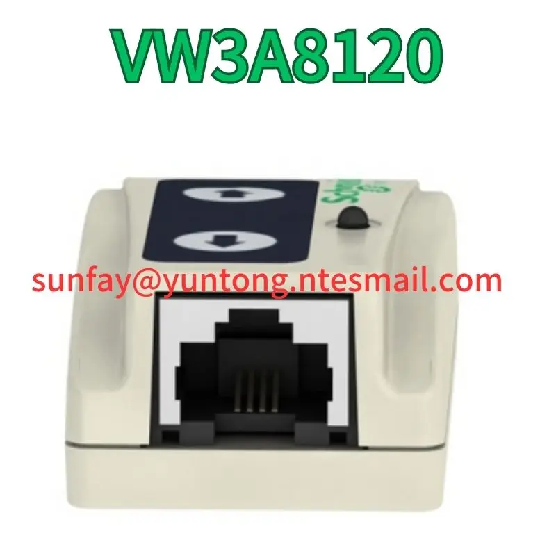 Новый Простой Загрузчик VW3A8120 Быстрая доставка