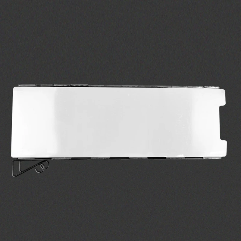 Пластины Походная плита Лобовое стекло Алюминиевые сплавы Спирты Плита Складное