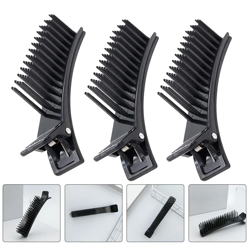 

Hair Clip Fixing Clips Locating Salon Hairpins Hairdressing Styling Clamps Hairdresser Professional