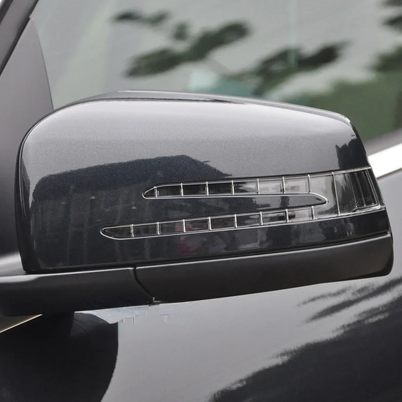 

for W204 212 221 Mercedes-Benz ABCES class GLA GLK mirror housing Reverse mirror housing rear view mirror cover