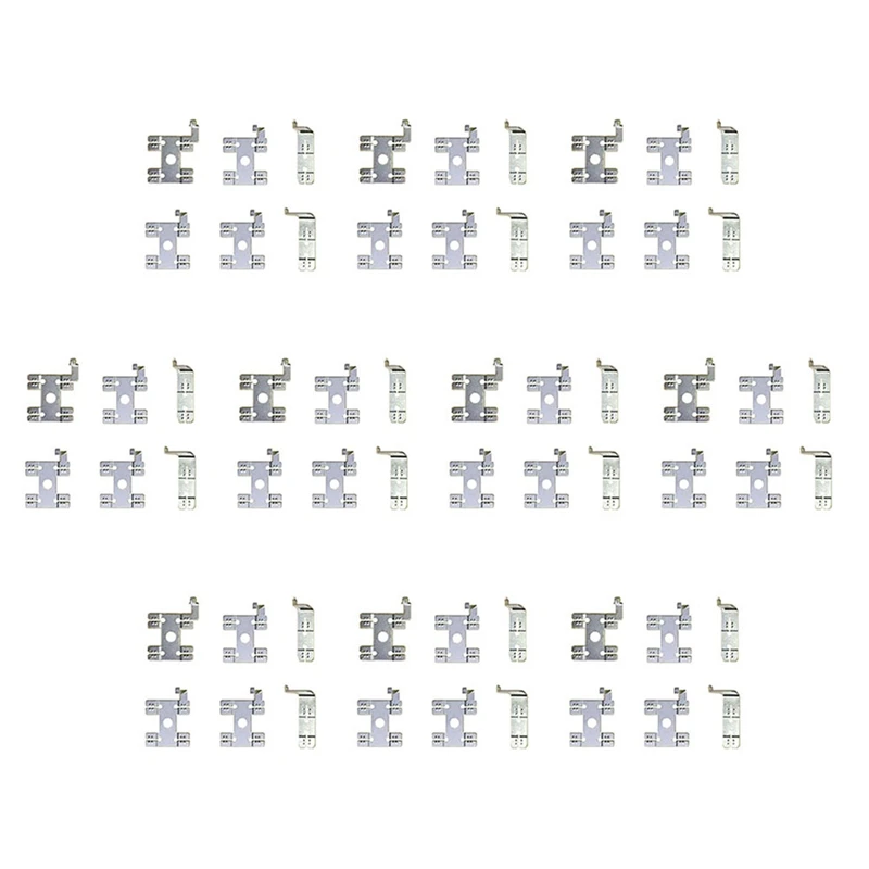 

10Pcs LED Power Display Battery Plating Nickel Sheets Nickel Sheet For Makita BL1830 For Makita 18650