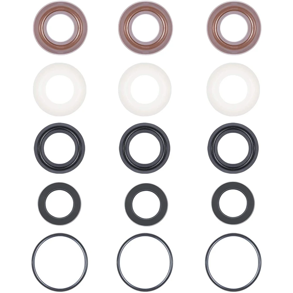 Набор уплотнений ChuangQian для ремонта насоса высокого давления 5019006400 для серии насосов ZWD ZWDK 15MM.