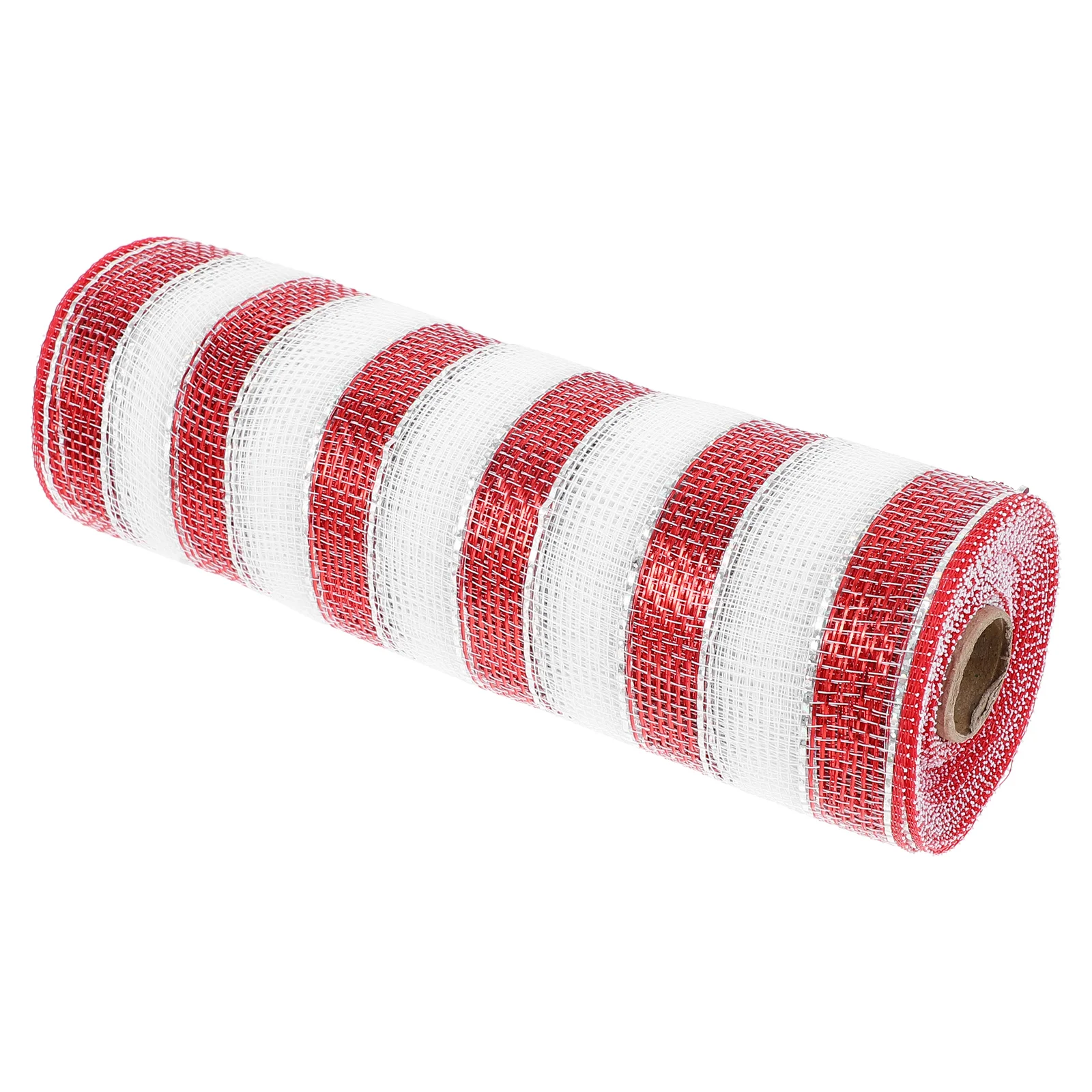 

Ribbon Wrapping Xmas Christmas Red 26Cm Wide Bouquets Wedding Floral Projects Diy Making Decorative Tree Present