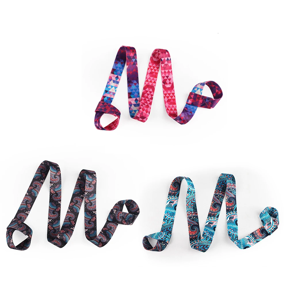 

1 шт. ремень для коврика для йоги регулируемый спортивный ремень на одно плечо эластичный ремень для занятий фитнесом эластичный ремень для ...