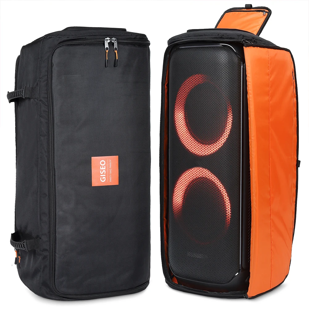 

Waterproof Travel Carrying Case For JBL PARTYBOX 710 Speaker Storage Bag Portable Wireless Speaker Box For JBL PARTYBOX 710