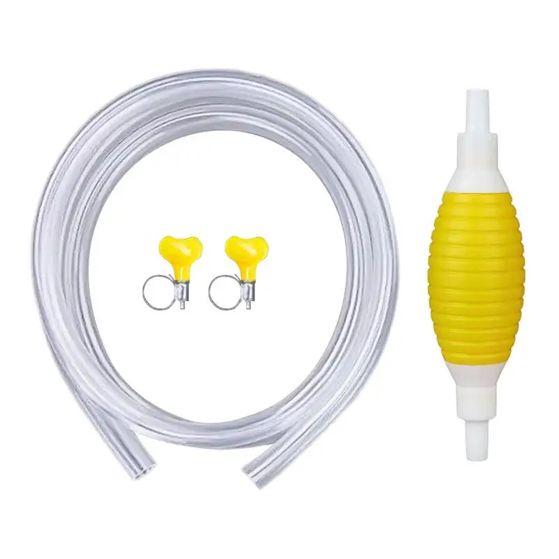 

Ручной бензиновый насос, автомобильный бензиновый бак с присоской, передача масла, бензиновый насос, ручной насос для жидкости, сифон, экономия бензина