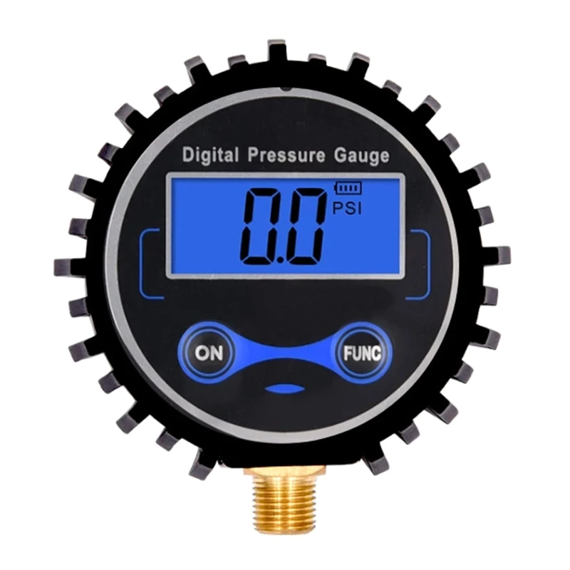 

Digital Tire Pressure Gauge Car Auto Motorcycle Tyre Air PSI Meter Diameter 8cm