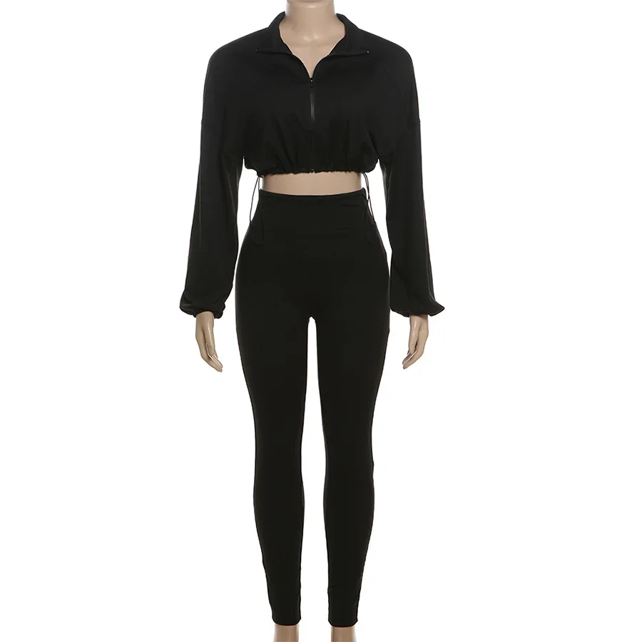 Осенняя одежда женские комплекты повседневный Женский комплект из двух