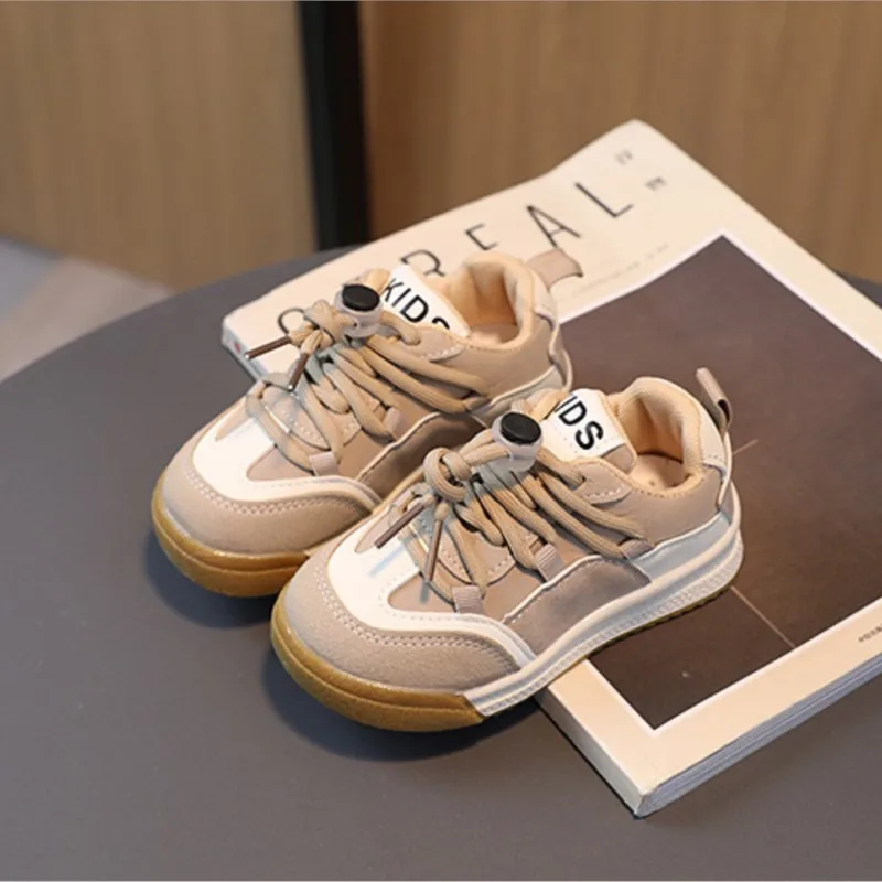 

Кроссовки детские спортивные, дышащие, для первых шагов