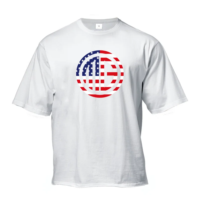 Men's Gym Clothes New Summer Trends Fitness Half Sleeve Loose Sports Short T-Shirt Outdoor Running Tops