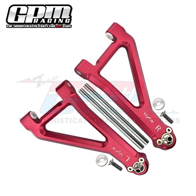 Передний верхний рычаг подвески из сплава GPM для 1/7 TRAXXAS UNLIMITED DESERT RACER UDR